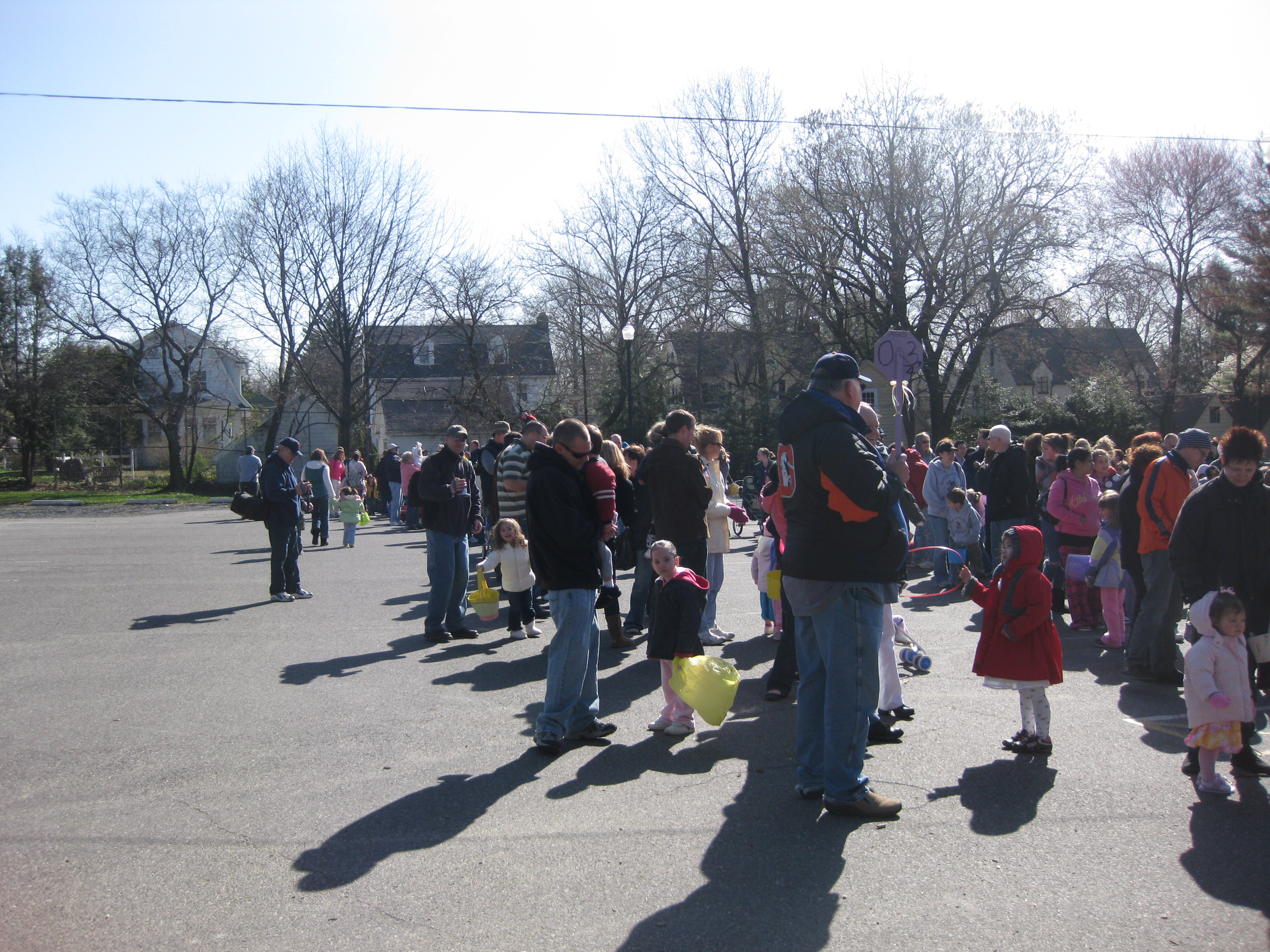 Easter Egg Hunt 2010